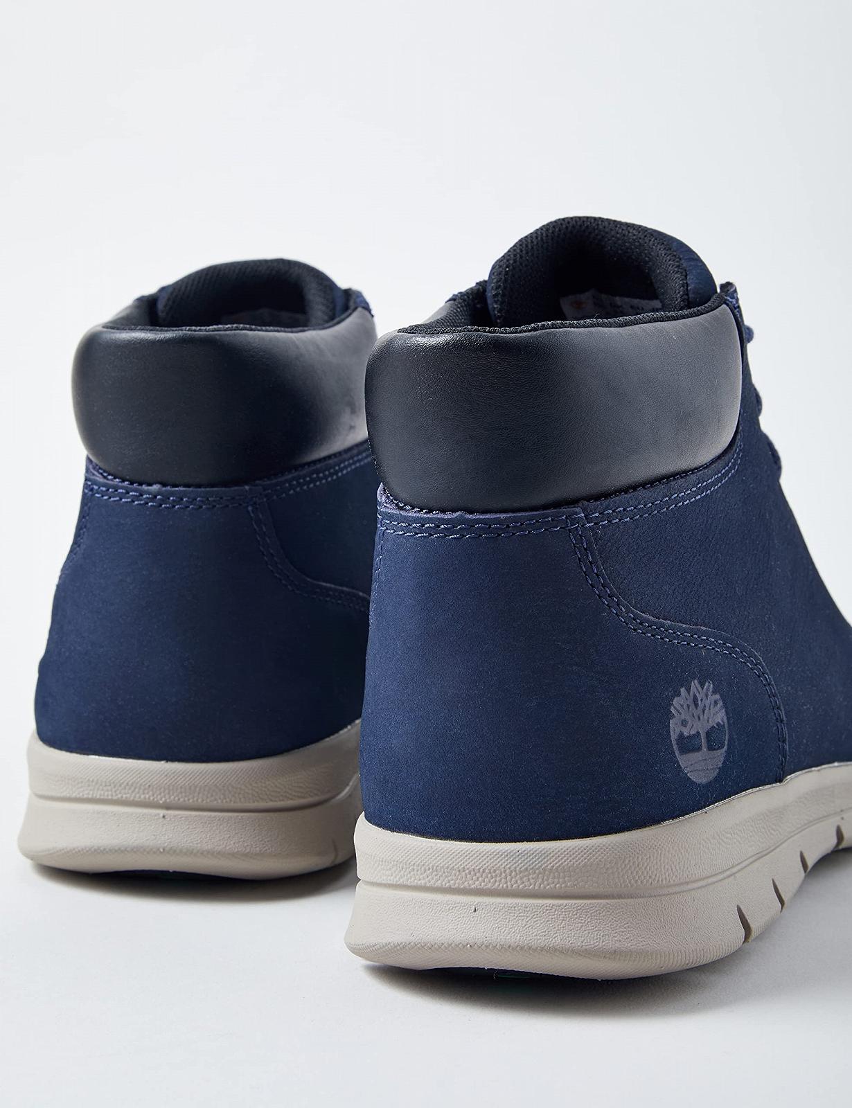 Ботинки Timberland Graydon Chukka Basic Серый, фото №7