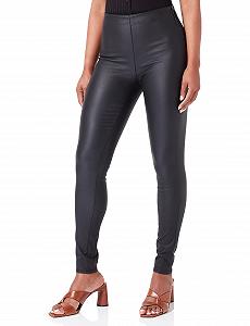 Леггинсы ONLY Onlrock Life Hw Coated Skin PNT Женские - Фото 1