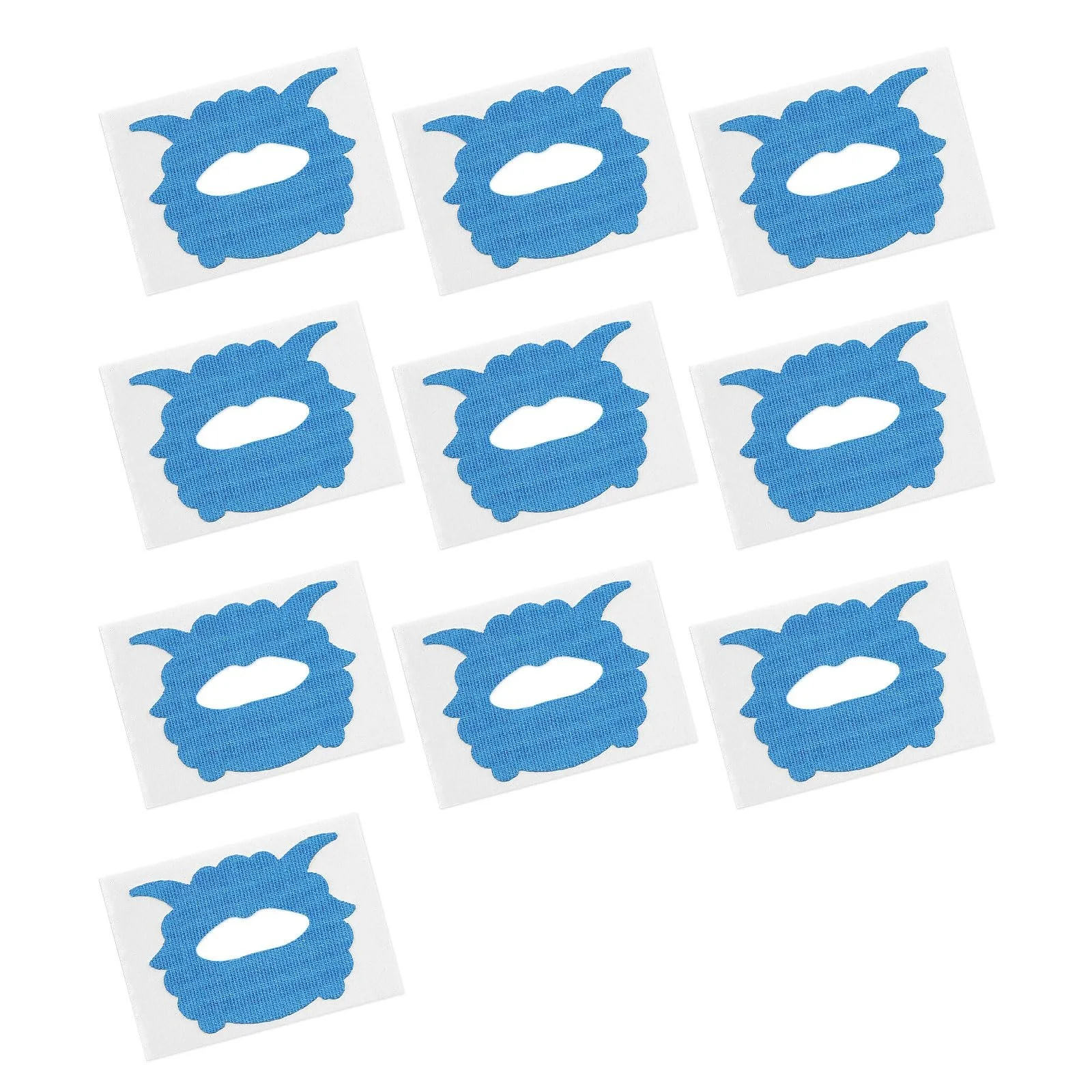 Полосатые наклейки от храпа, мягкие и удобные, для взрослых и детей, 10 шт в упаковке., фото №1 Полосатые наклейки от храпа, мягкие и удобные, для взрослых и детей, 10 шт в упаковке., фото №1