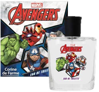 Eau de Toilette Corine de Farme Avengers 50 мл, фото №2