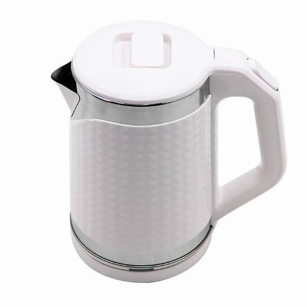 Чайник BT 3118 BITEK 2.2L ART 5045 Белый, фото №1 Чайник BT 3118 BITEK 2.2L ART 5045 Белый, фото №1