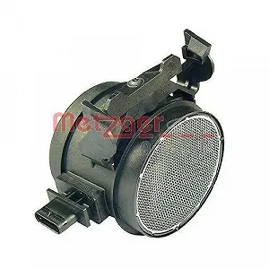 Датчик масової витрати повітря METZGER GREENPARTS 0890239 Оригінальна запчастина synthetic.ua - Фото 1