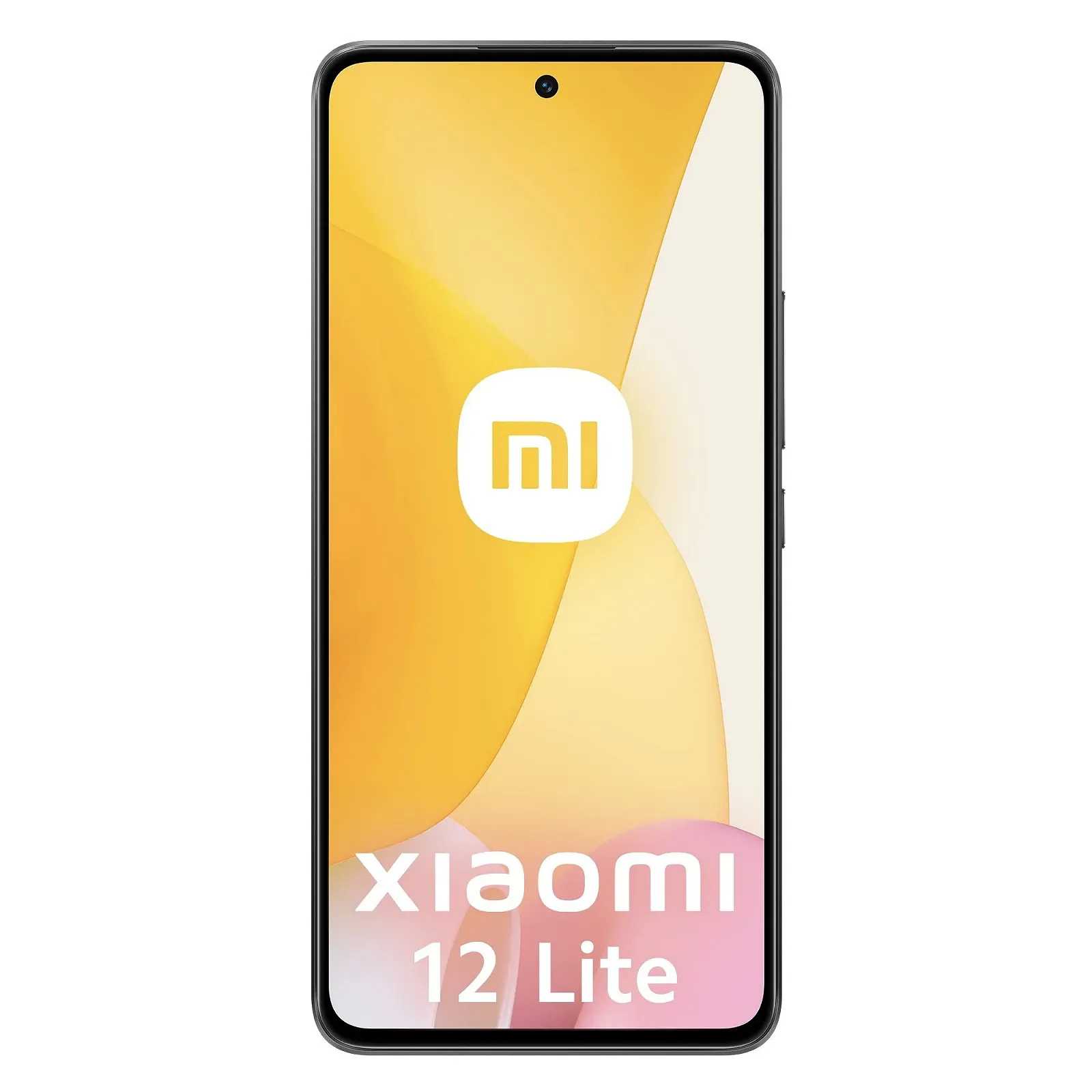 Смартфон Xiaomi 12 Lite 5G 6/128GB Dual SIM Black, фото №1