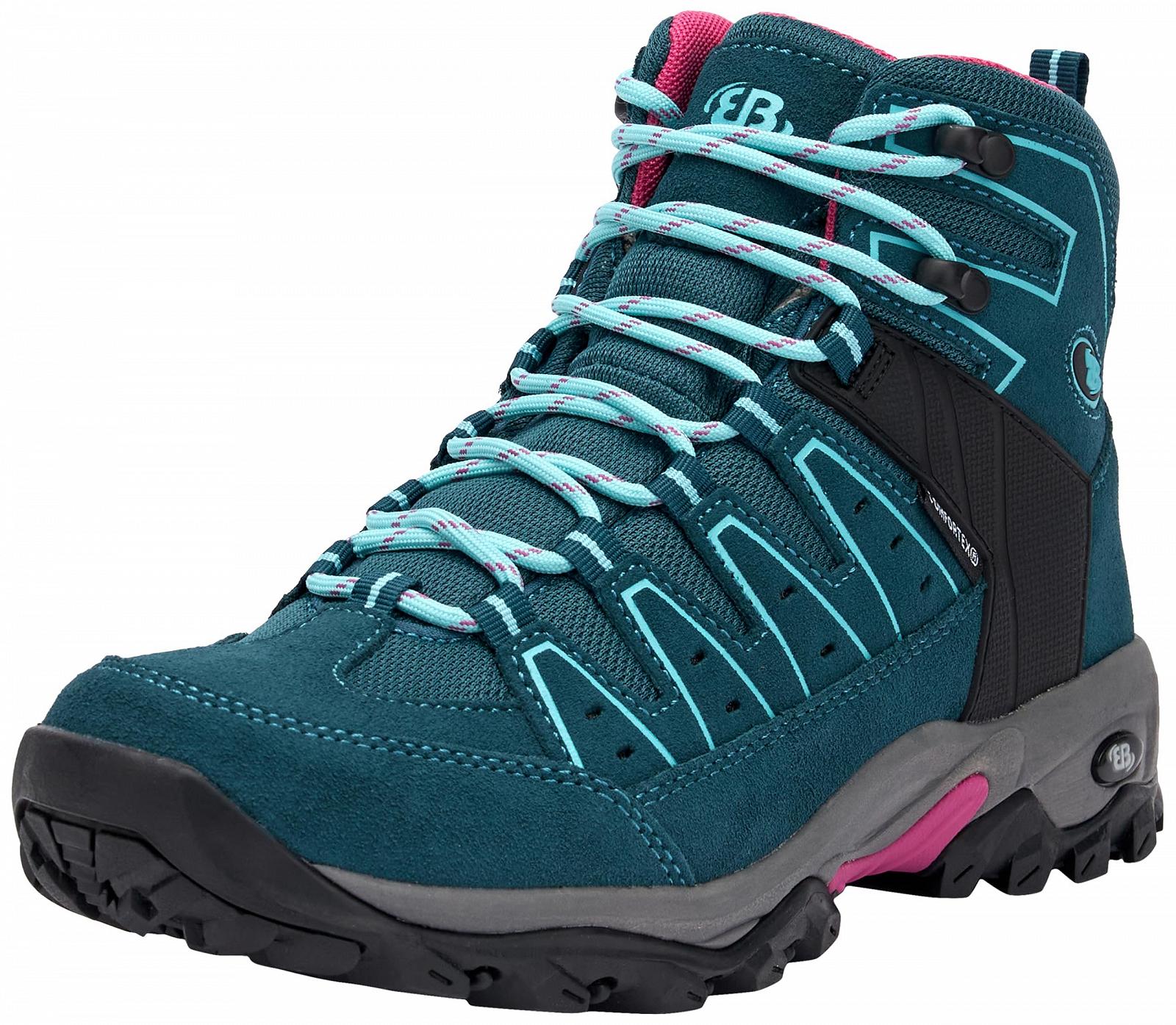 Трекинговые Ботинки Brütting Mount Pinos High Unisex, фото №1