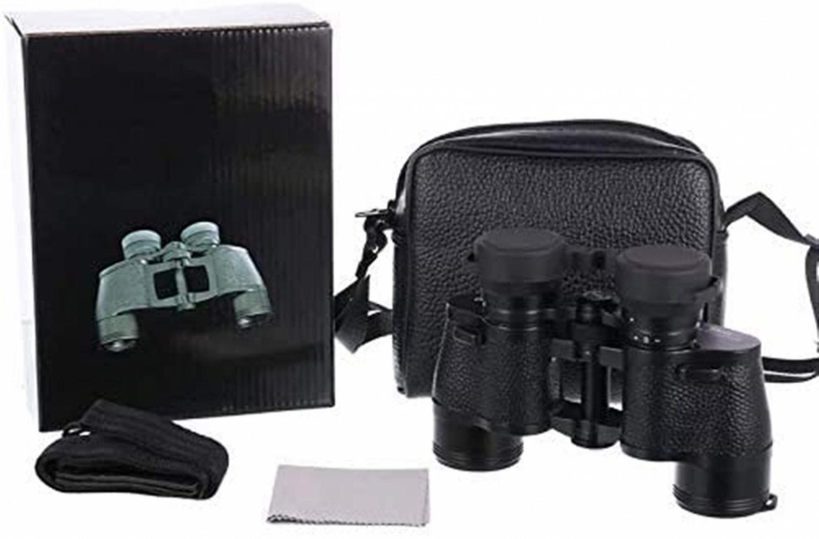 Бінокль Металевий 8x35, фото №6