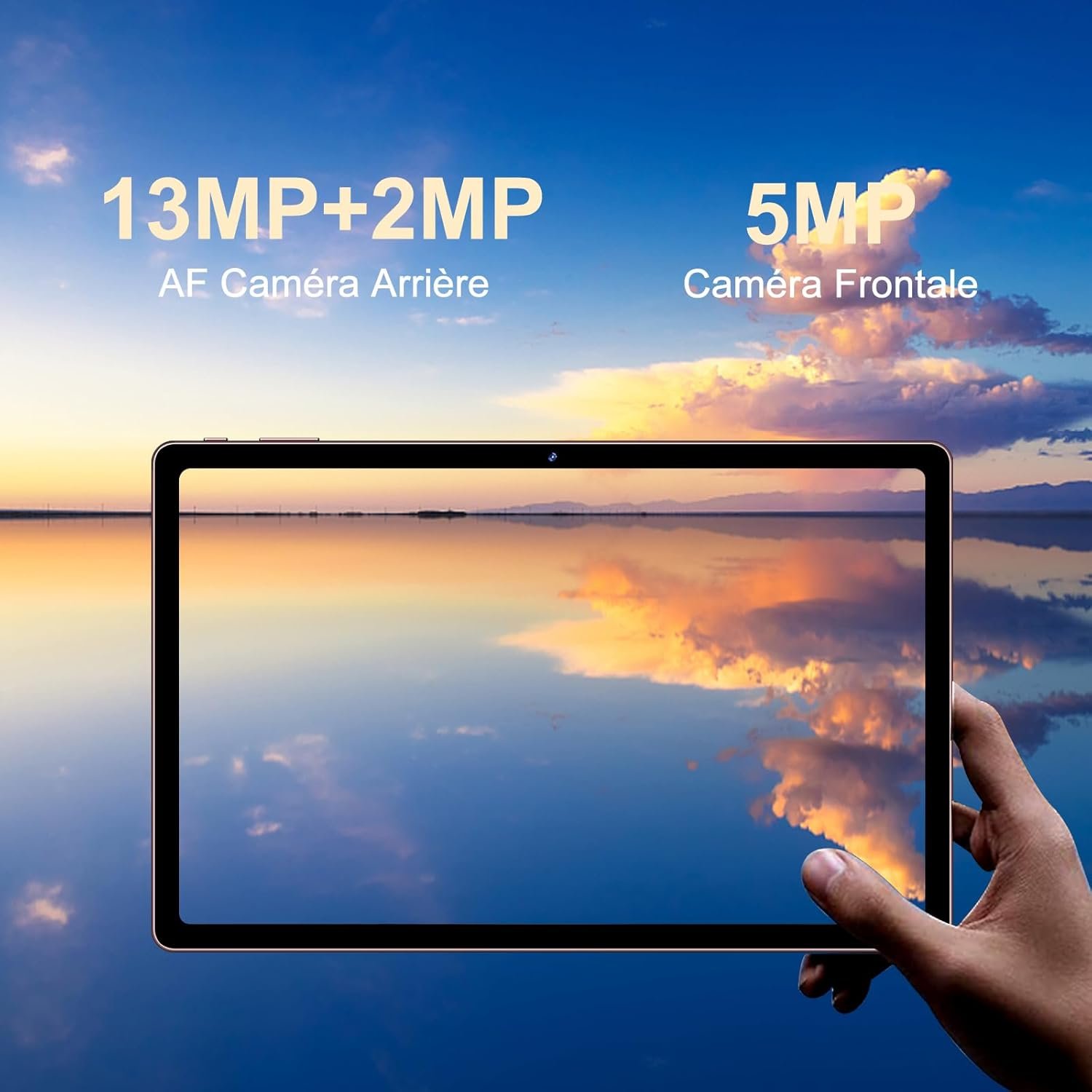 Планшет 11" WUXGA+ Aoswei X800 8+8/256Gb 8 ядер Android 13 8600 mAh Pink, фото №5