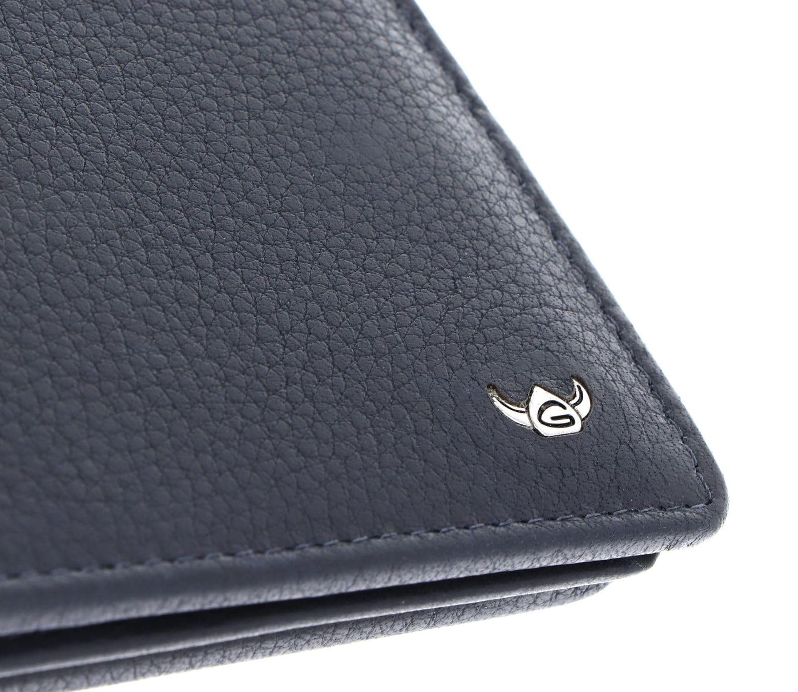Кошелек Golden Head Capri RFID Кожа 12.5 см, фото №6