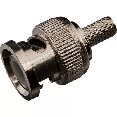 Коннектор Greenvision BNC/M RG58 crip BNC-male on for RG58U 3633, фото №2