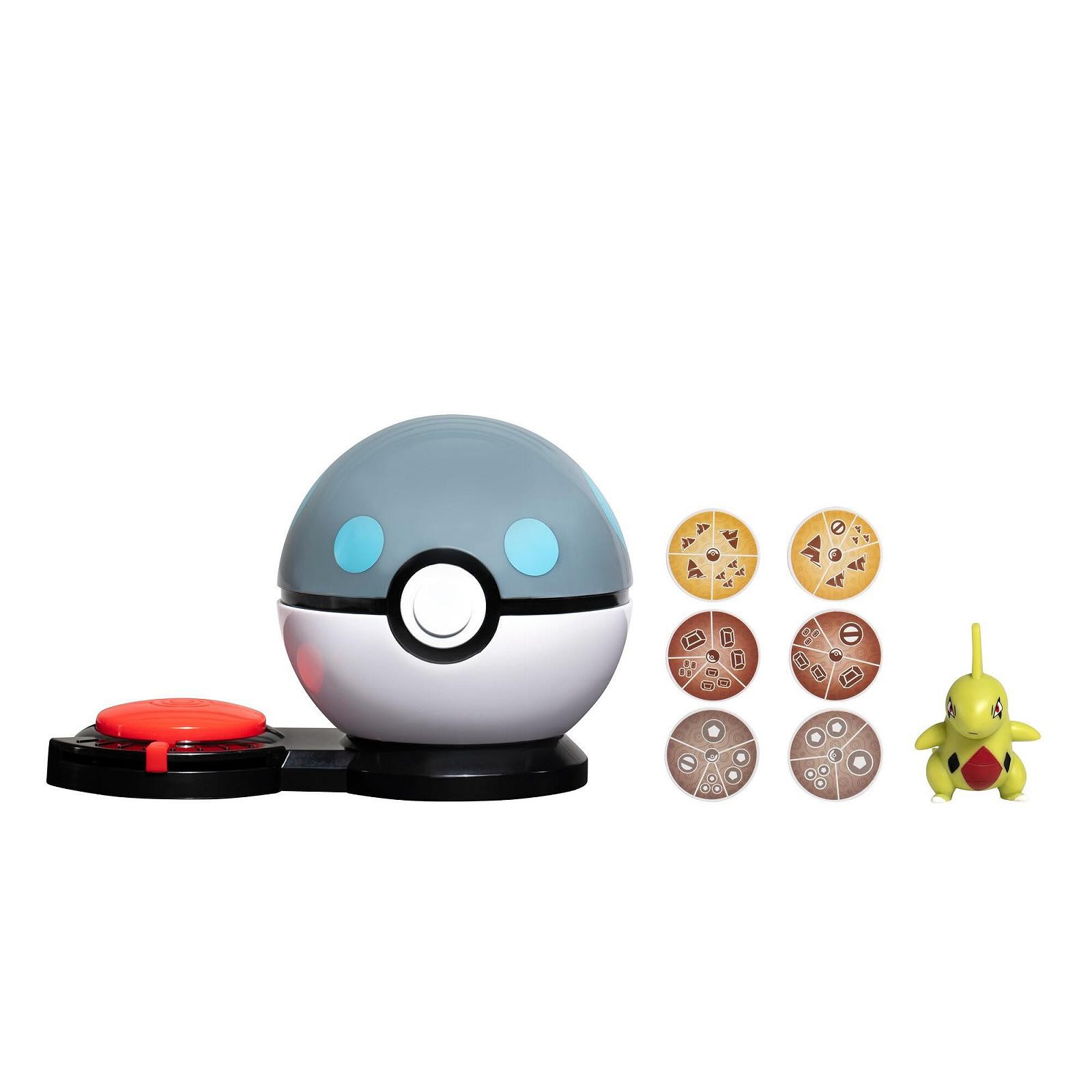 Фігурка Pokémon Larvitar з важким м'ячем, фото №2