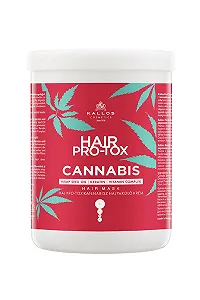 Маска для волосся Hair Pro-Tox Cannabis 1000 мл - Фото 1