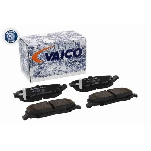 Комплект гальмівних колодок, дискове гальмо VAICO Q+ V33-0634, фото №2