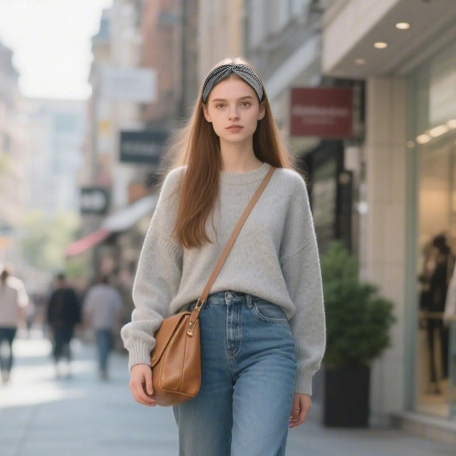 Набір з еластичних пов'язок для волосся для жінок, фото №6