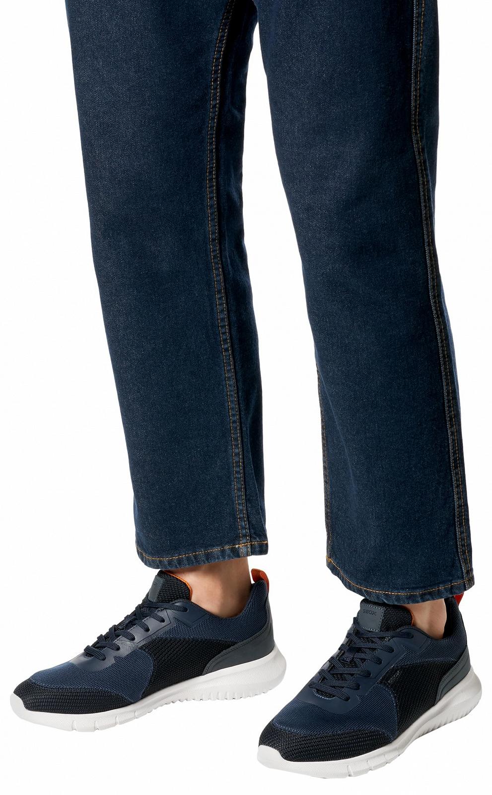 Кросівки Geox U Monreale A, фото №8 Кросівки Geox U Monreale A, фото №8