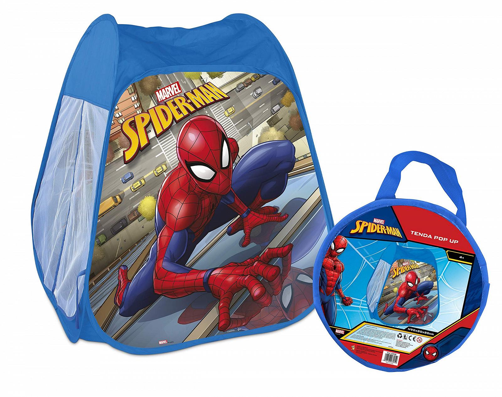 Игровая палатка Marvel Spider-Man G5048, многоцветный, фото №2