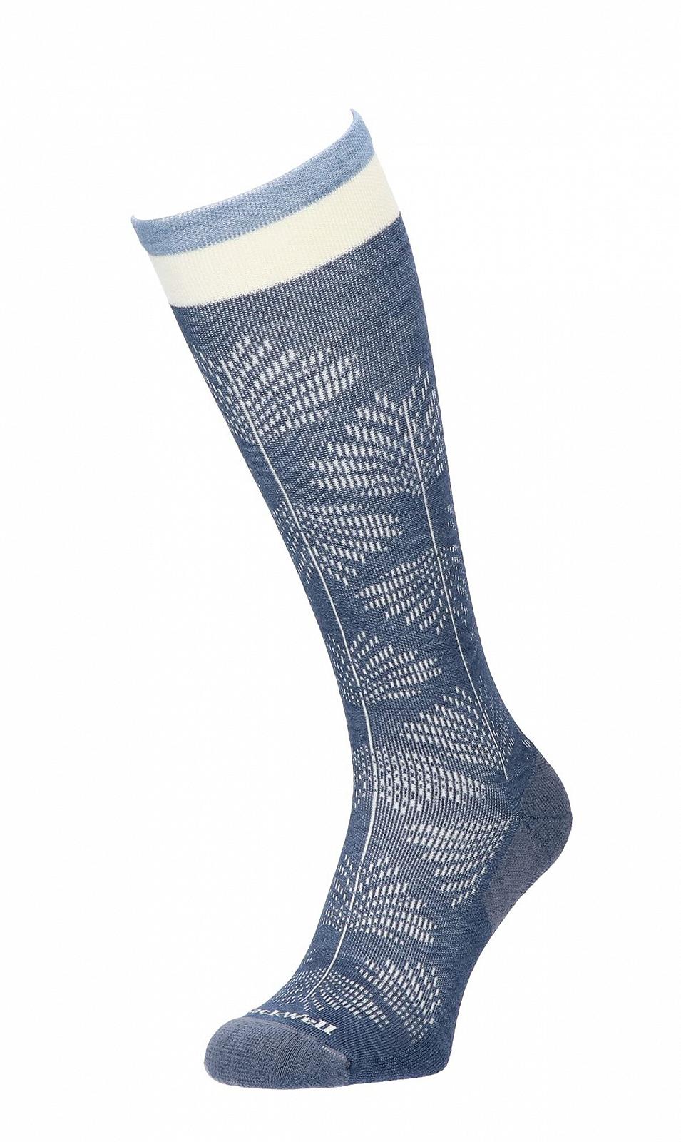 Жіночі компресійні шкарпетки Sockwell Floral Moderate Fit, фото №1