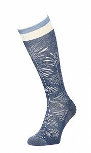 Жіночі компресійні шкарпетки Sockwell Floral Moderate Fit - Фото 1