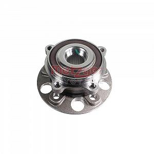 Комплект подшипника ступицы METZGER AUTOTEILE WM 2364 GREENPARTS для MERCEDES-BENZ, задний мост - Фото 1