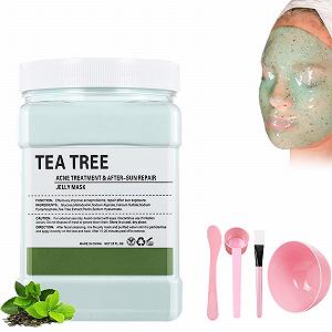 Купити Маска для обличчя Peel-Off Tee, гідрогелеві маски для обличчя в желеподібних зволожувачах - Фото 1 Маска для обличчя Peel-Off Tee, гідрогелеві маски для обличчя в желеподібних зволожувачах - Фото 1