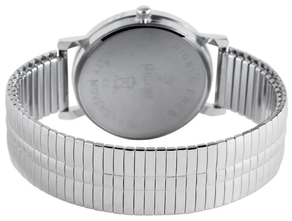 Годинник Excellanc Чоловічий Кварцовий з Металевим Ремінцем, фото №3