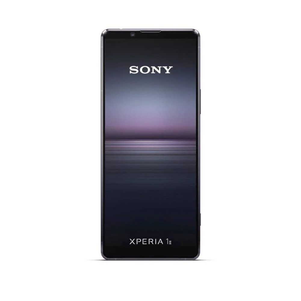 Смартфон Sony Xperia 1 II 8/256GB IP65/68 Black, фото №1