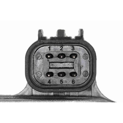 Дроссельная заслонка VEMO V40-81-0031 для OPEL, фото №2 Дроссельная заслонка VEMO V40-81-0031 для OPEL, фото №2