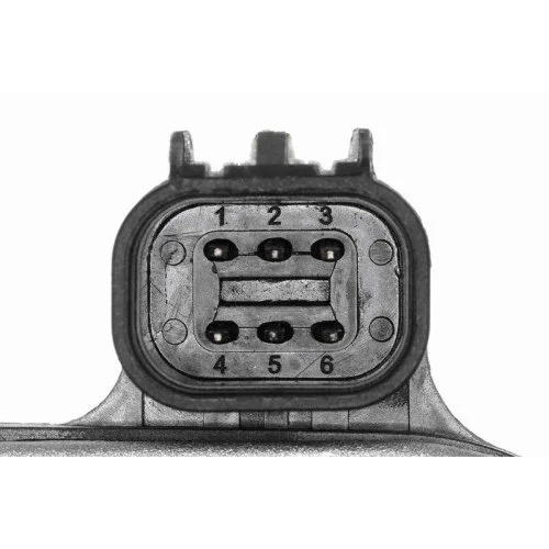 Дросельна заслінка VEMO V40-81-0031 для OPEL, фото №2