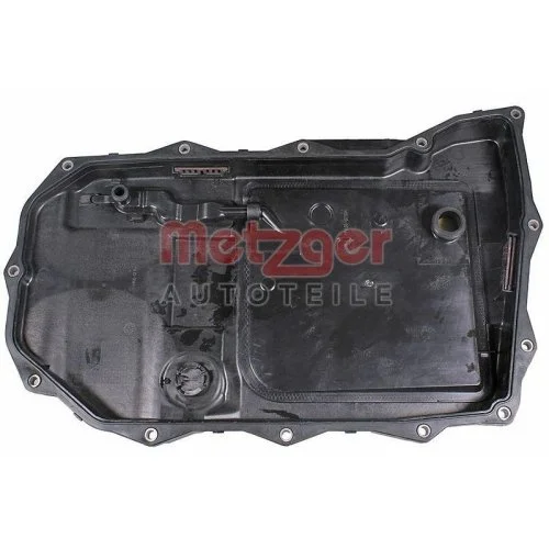 Поддон масляный автоматической КПП METZGER GREENPARTS 8020140 для AUDI PORSCHE, фото №2 Поддон масляный автоматической КПП METZGER GREENPARTS 8020140 для AUDI PORSCHE, фото №2