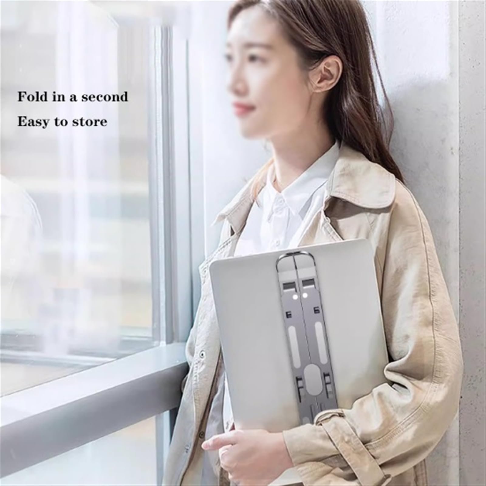 Подставка для ноутбука для стола до 17 дюймов, фото №6