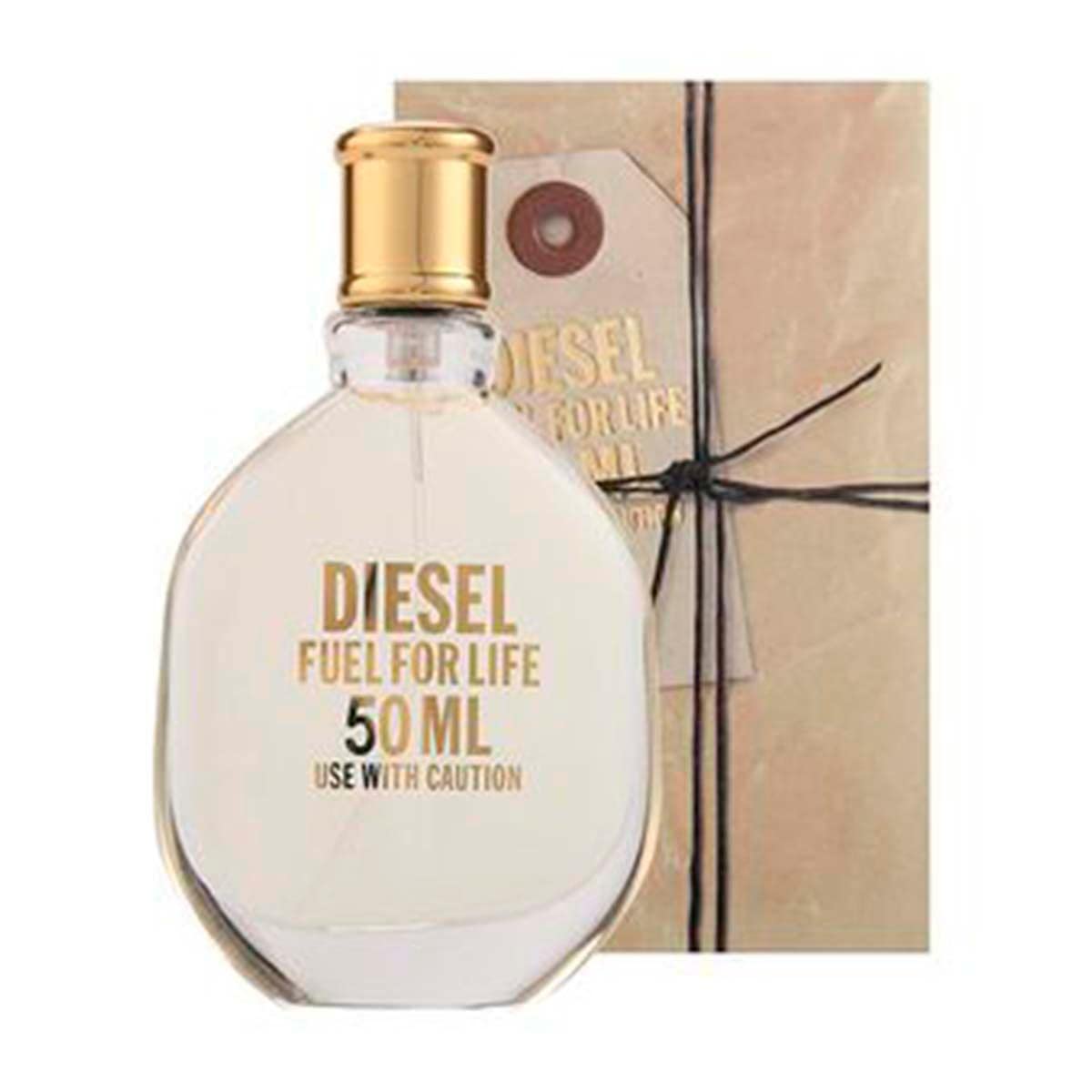 Парфумована вода Diesel Fuel For Life Femme 50 мл, фото №2
