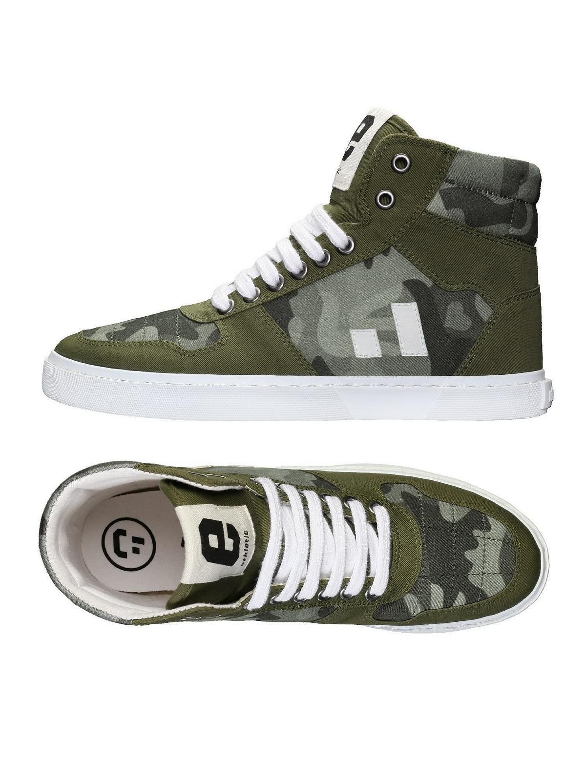 Кросівки Ethletic Canvas Hiro II Fairtrade Product, фото №2