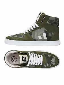 Кросівки Ethletic Canvas Hiro II Fairtrade Product synthetic.ua - Фото 1