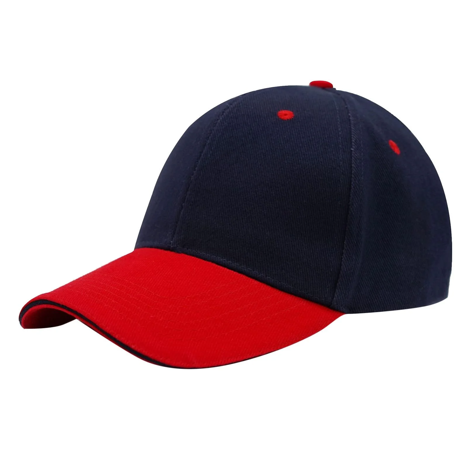 Бейсболка летняя классическая регулируемая солнцезащитная унисекс для спорта и походов, фото №4 Бейсболка летняя классическая регулируемая солнцезащитная унисекс для спорта и походов, фото №4