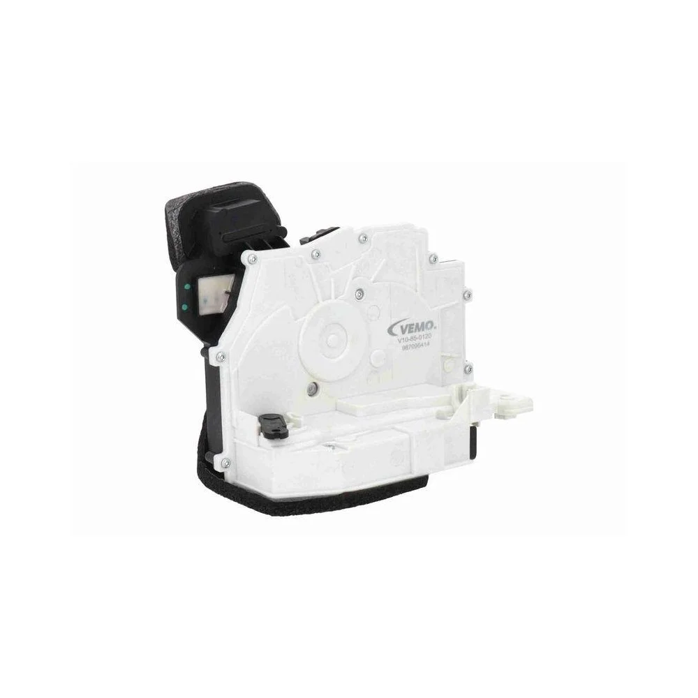 Замок двери VEMO V10-85-0120 Green Mobility Parts для VW, передний правый, фото №1