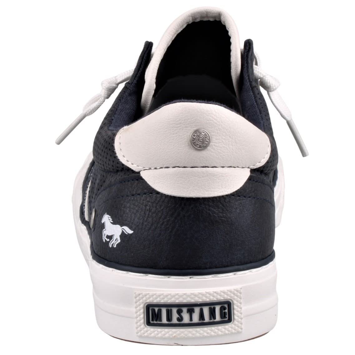 Кросівки MUSTANG на шнурівці, фото №7 Кросівки MUSTANG на шнурівці, фото №7