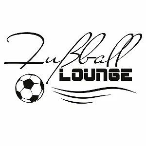 Наклейка на стіну GRAZDesign Sport Football Lounge 77 x 40 см 070 Black synthetic.ua - Фото 1