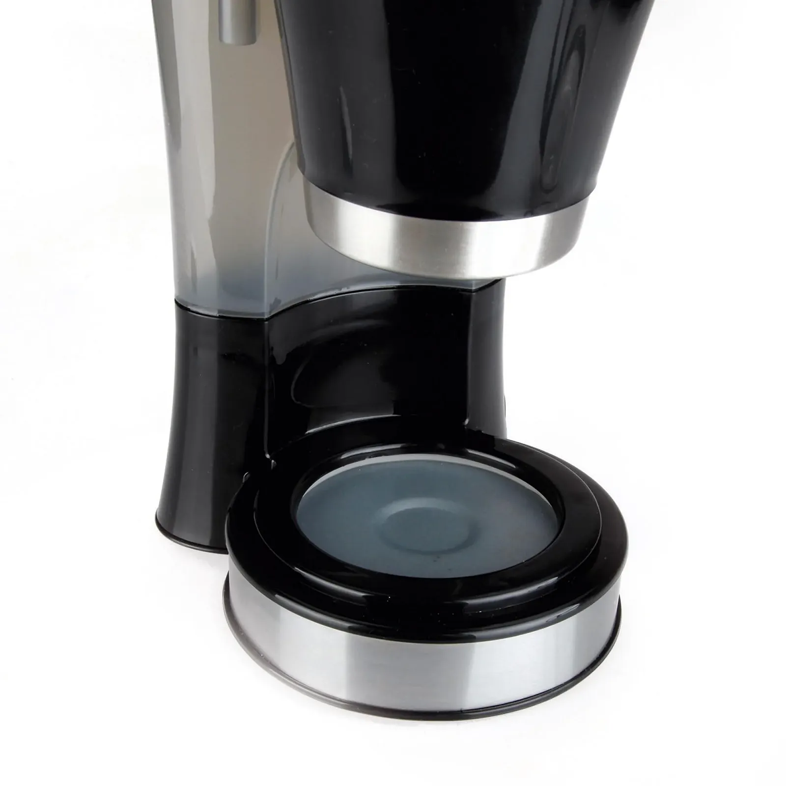 Капельная кофеварка JATA CA288 8 чашек 600 Вт Черный, фото №5