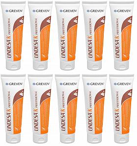 Крем Lindesa K Уход 10 x 100 мл тюбиков - Фото 1