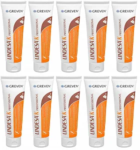 Крем Lindesa K Догляд 10 x 100 мл тюбиків - Фото 1