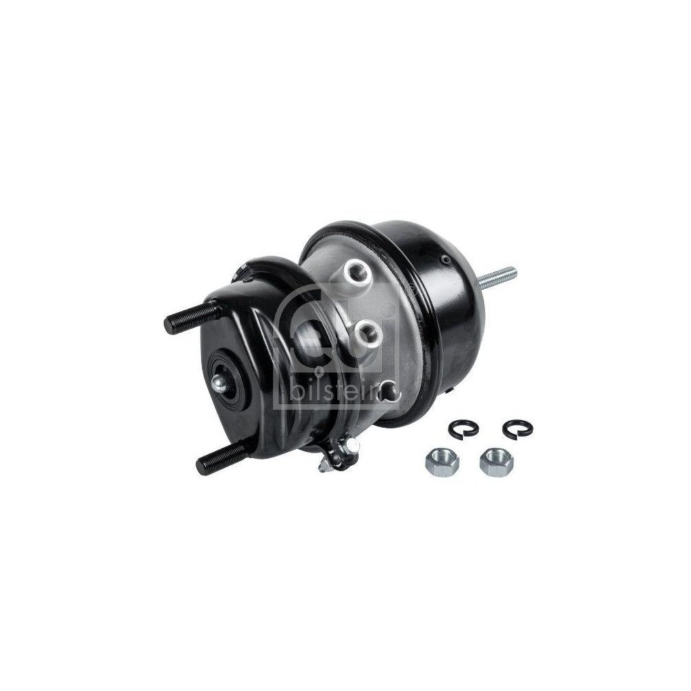 Тормозная камера мембранная FEBI BILSTEIN 107480 для KÖGEL BPW KRONE SCHMITZ CARGOBULL, фото №2