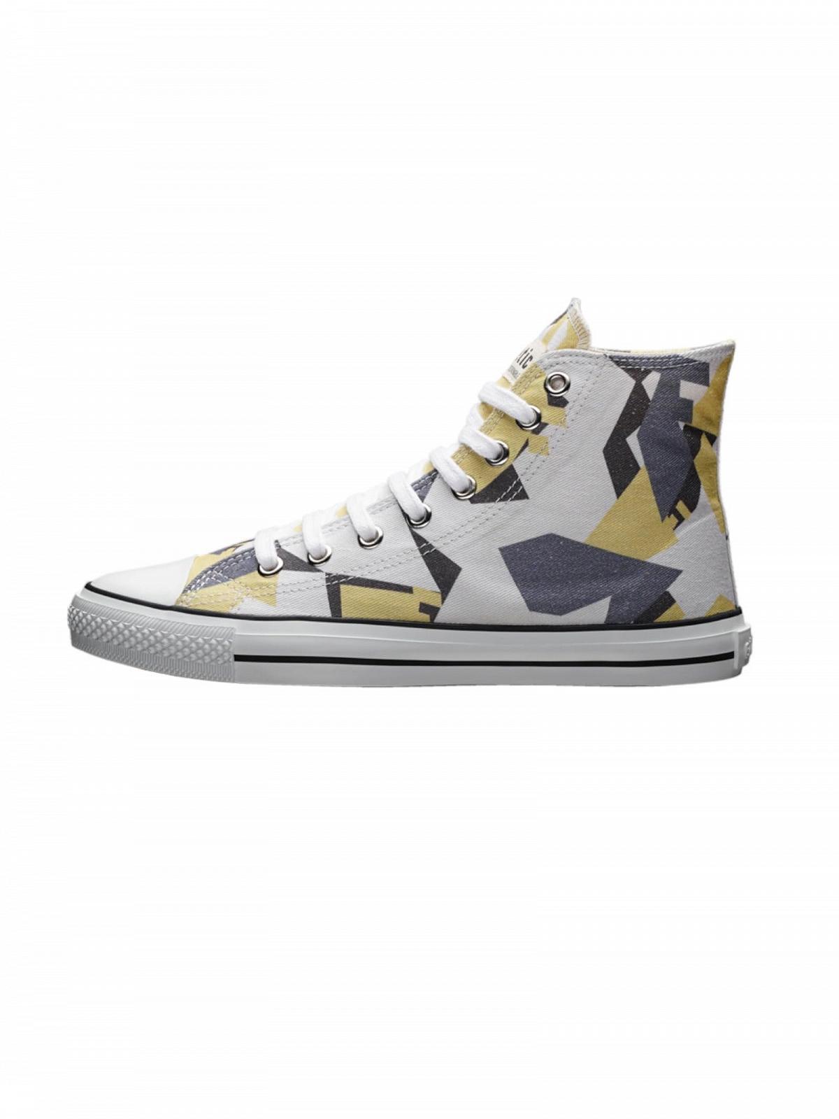 Кросівки Ethletic Unisex Hi Fair Trainer White Cap Fair Vegan Sustainable, фото №1