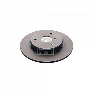 Гальмівний диск FEBI BILSTEIN 22345 SMART передня вісь synthetic.ua - Фото 1