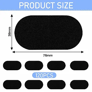 Стрічки для рота для сну (120 шт.) synthetic.ua - Фото 1