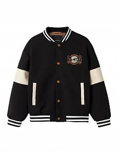 Куртка Varsity Name it kids Nkmmikado для хлопчиків - Фото 1
