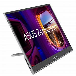 Портативний монітор 15.6" ASUS ZenScreen MQ16AHE OLED Full HD 60 Гц synthetic.ua - Фото 1