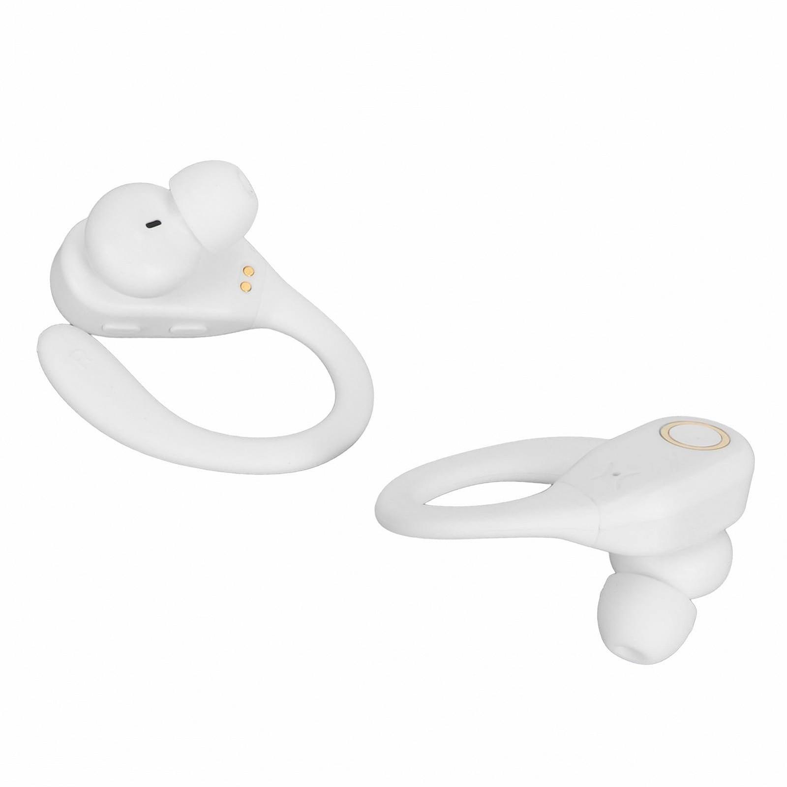 Наушники для быстрого перевода Tnfeeon, 144 языка, беспроводные, для мультикультурного общения, для активного отдыха, 4 x силиконовых крепления для ушей Белый, фото №7 Наушники для быстрого перевода Tnfeeon, 144 языка, беспроводные, для мультикультурного общения, для активного отдыха, 4 x силиконовых крепления для ушей Белый, фото №7