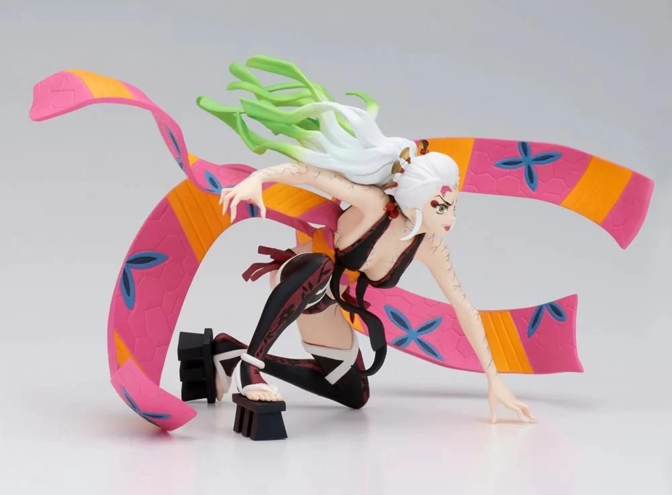 Экшн-фигурка Banpresto Daki Demon Slayer Kimetsu No Yaiba Vibration Stars (Ver.B) 8 см, разноцветная, фото №5