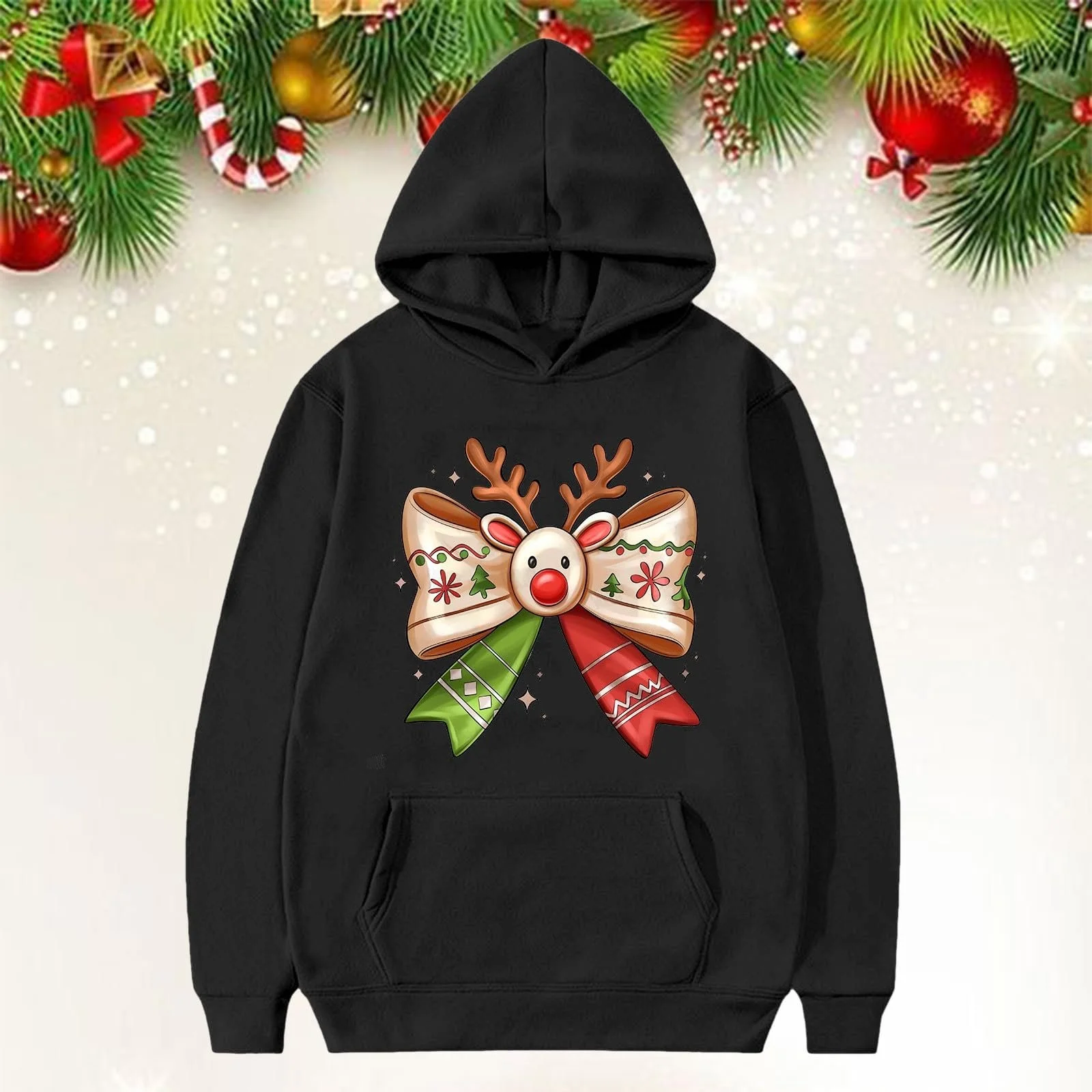 Світшот Різдвяний Дитячий, фото №3