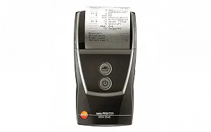 Купить Принтер для анализаторов дымовых газов Testo 0554 0549 Черный - Фото 1 Принтер для анализаторов дымовых газов Testo 0554 0549 Черный - Фото 1