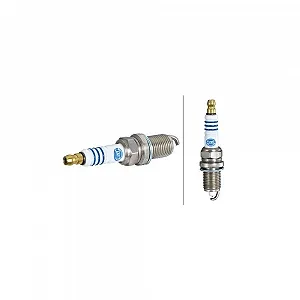 Свічка запалювання HELLA Iridium Pro 8EH 188 706-341 для OPEL SAAB VAUXHALL CHEVROLET - Фото 1