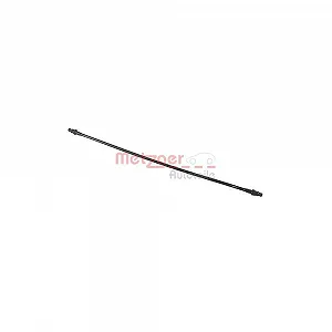 Трубка охолоджувальної рідини METZGER 2420664 для MERCEDES-BENZ - Фото 1